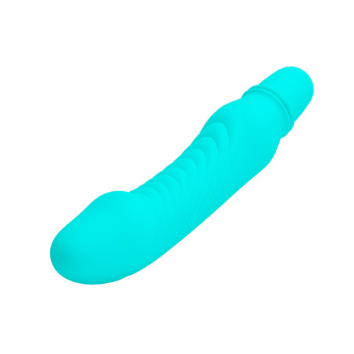 Вибратор Pretty Love Stev Vibrator Blue