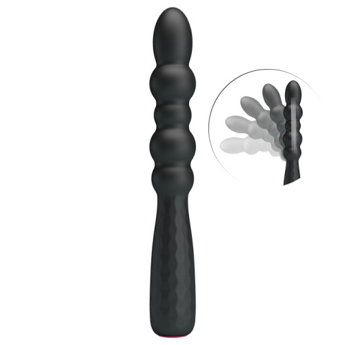 Вибратор Pretty Love Monroe Vibrator Black