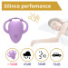 Вібратор Erospace Sweet Play Vibrating Massager APP Controlled A5