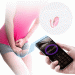 Виброяйцо Pretty Love Doreen Electric Shock Egg Pink (App)