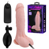 Вибратор LyBaile Inflatable Dong, 18,8 см