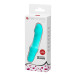 Вибратор Pretty Love Stev Vibrator Blue