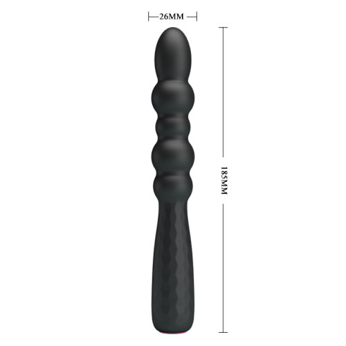 Вибратор Pretty Love Monroe Vibrator Black