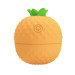 Клиторальный стимулятор Pretty Love Pineapple Secret Orange