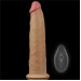 Вибратор LoveToy DualLoveToyLayered Silicone Rotator 9 Flesh