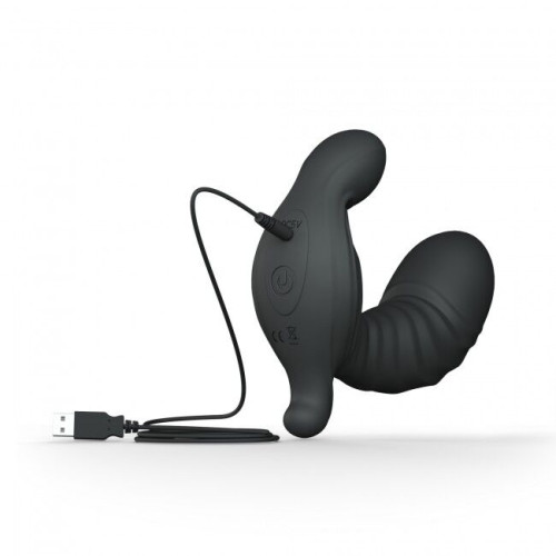 Універсальний вібратор з стволом, що надувається Marc Dorcel ULTIMATE EXPAND