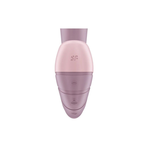 Вакуумный вибратор Satisfyer Supernova Old Rose, 2 положения ствола