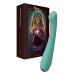 Вибратор для точки G FairyGasm MerryWand green