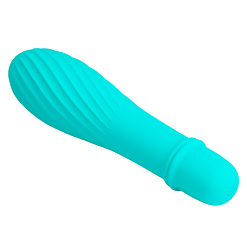 Вібратор Pretty Love Solomon Vibrator Blue