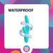 Вібратор-кролик Good Vibes Only - Lisa Thrusting Rabbit Vibrator with G-Spot Stimulator