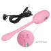 Виброяйцо Pretty Love Doreen Electric Shock Egg Pink (App)