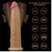 Вибратор LoveToy DualLoveToyLayered Silicone Rotator 9 Flesh