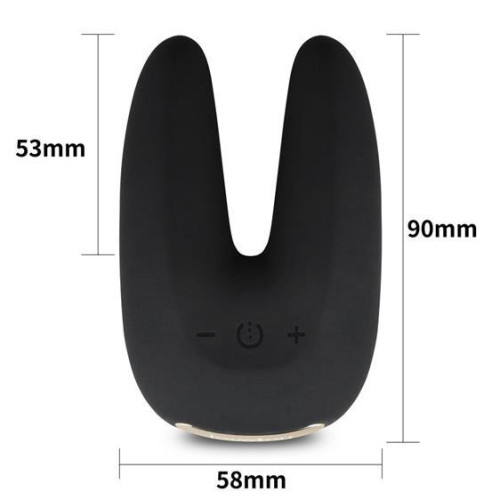 Вібратор LoveToy O-Sensual Rapture Twin