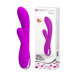 Вибратор Pretty Love Wilbur Vibrator Pink With Heating