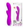 Вибратор Pretty Love Wilbur Vibrator Pink With Heating