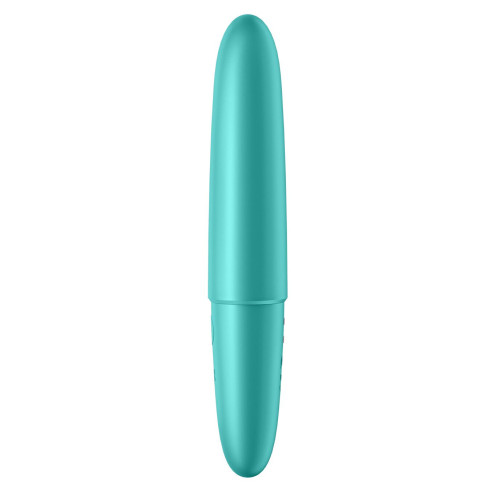 Мінівібратор Satisfyer Ultra Power Bullet 6 Бірюзовий