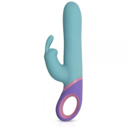 Вібромасажер кролик з обертовою головкою Pmv20 Meta