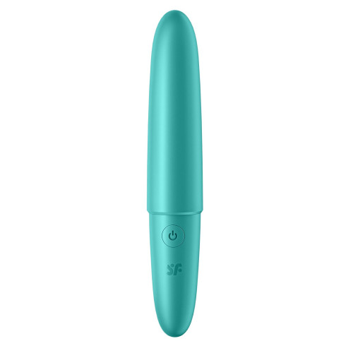 Мінівібратор Satisfyer Ultra Power Bullet 6 Бірюзовий