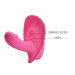 Вібратор Pretty Love Fancy Clamshell Pink