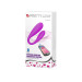 Вібратор Pretty Love August Stimulator Purple (App)