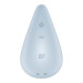 Вібратор Satisfyer Dew Drop Blue