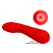Вібратор Pretty Love Cetus Vibrator Red