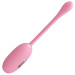 Виброяйцо Pretty Love Doreen Electric Shock Egg Pink (App)