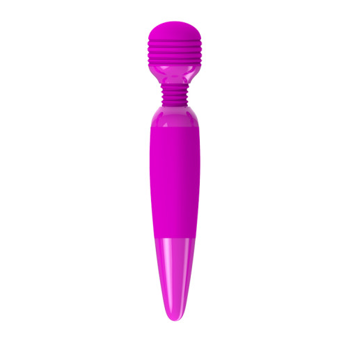 Вібромасажер Pretty Love Flirtacious Wand Purple