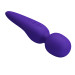 Вибромассажер Pretty Love Meredith Massager Purple