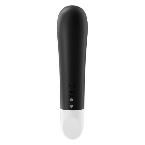 Віброкуля на акумуляторі Satisfyer Ultra Power Bullet 2 Black