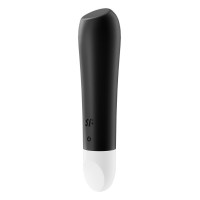 Віброкуля на акумуляторі Satisfyer Ultra Power Bullet 2 Black
