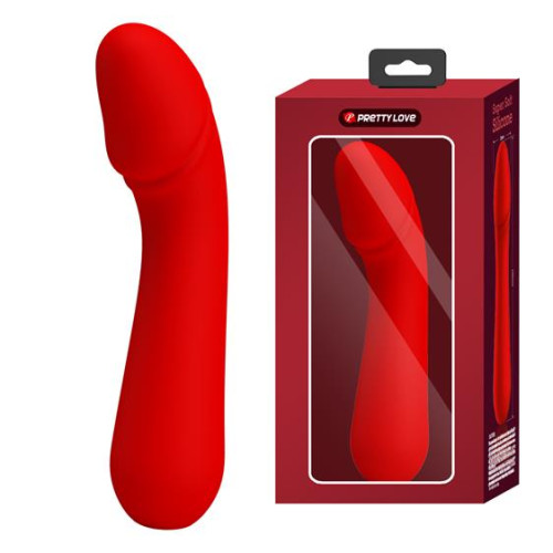 Вібратор Pretty Love Cetus Vibrator Red