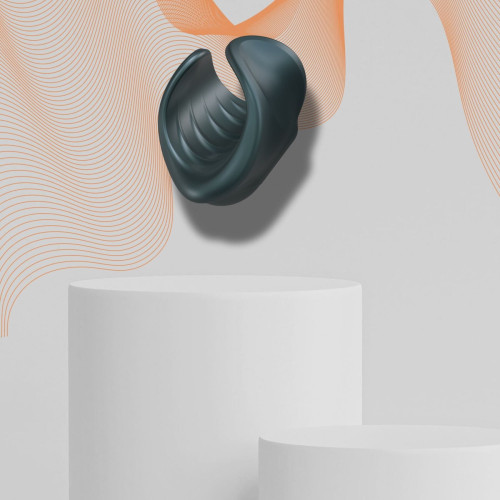 Мастурбатор Manwan STARTER, отлично для пар, регулируемое сжатие, виброминет