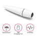 Віброкуля LoveToy IJOY Rechargeable Power Play White