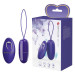 Виброяйцо Pretty Love Selkie-Youth Wireless Egg Blue
