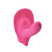 Вібратор Pretty Love Fancy Clamshell Pink
