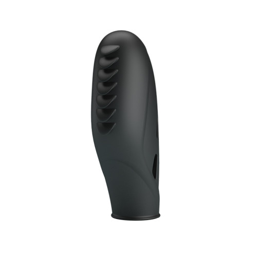 Насадка на палець Pretty Love Gilo Finger Vibrator Black