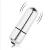 Виброшарики LoveToy XLoveToyBasic Bullet Mini One Speed ​​Silver