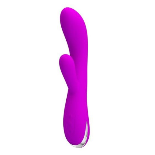 Вибратор Pretty Love Wilbur Vibrator Pink With Heating