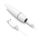 Віброкуля LoveToy IJOY Rechargeable Power Play White
