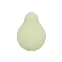 Мінівібратор IROHA MIDORI Green, для пестощів і масажу, 5 режимів, перезаряджуваний