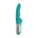 Вібратор-кролик Good Vibes Only - Lisa Thrusting Rabbit Vibrator with G-Spot Stimulator