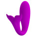 Вібратор Pretty Love Jayleen Stimulator Purple (App)
