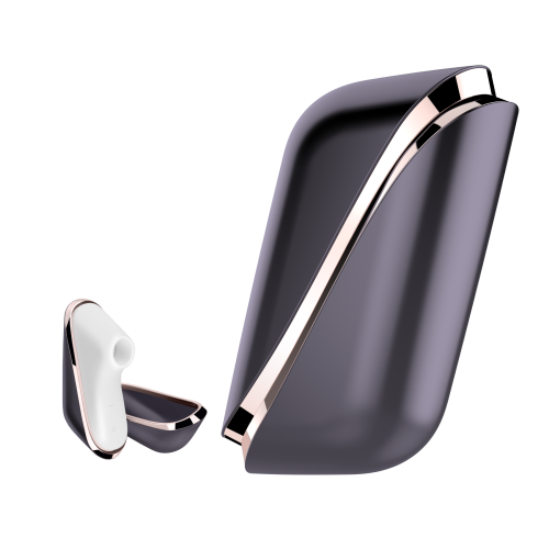 Вакуумный клиторальный стимулятор Satisfyer Pro Traveler