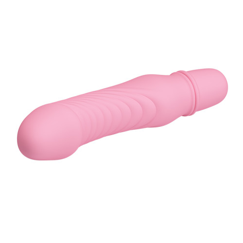 Вибратор Pretty Love Stev Vibrator Light Pink