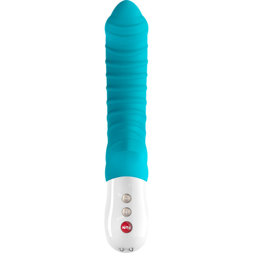 Вибратор Fun Factory Tiger G5 Голубой