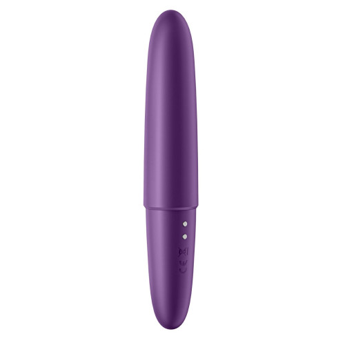 Мінівібратор Satisfyer Ultra Power Bullet 6 Фіолетовий