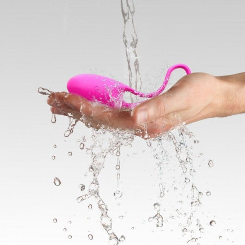 Виброяйцо Love To Love Feel Love Розовый