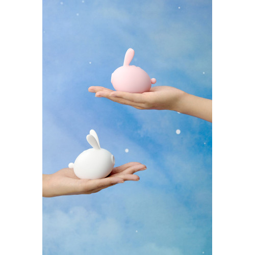 Вакуумний кліторальний стимулятор з вібрацією KISTOY Too Simple Pink