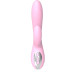 Вібратор B - Series Lyla Joker Heating Double Vibrating Massage Stick Pink